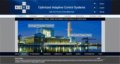 Desktop Screenshot of adexcop.com